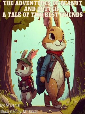 cover image of The Adventures of Peanut and Butter